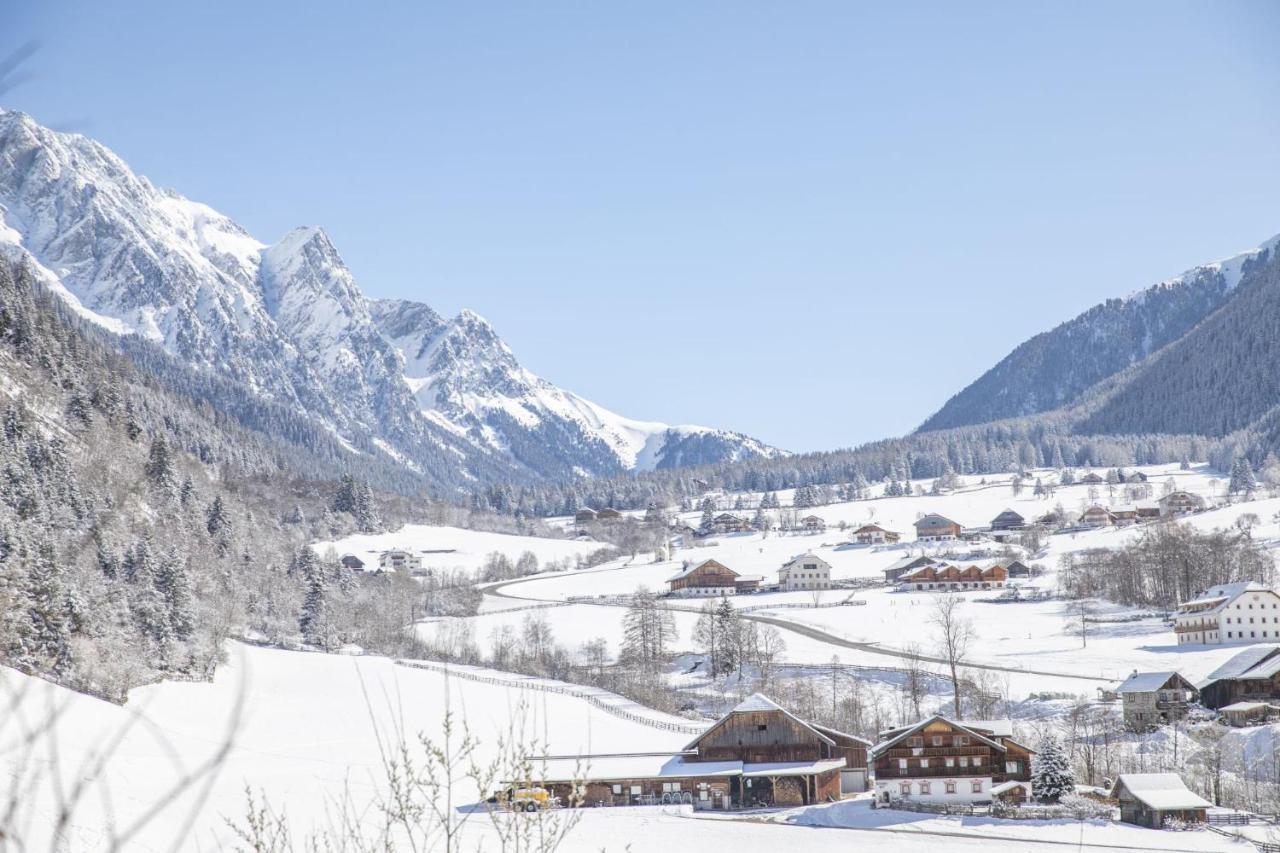 Вілла Huberhof San Giuseppe in Anterselva Екстер'єр фото