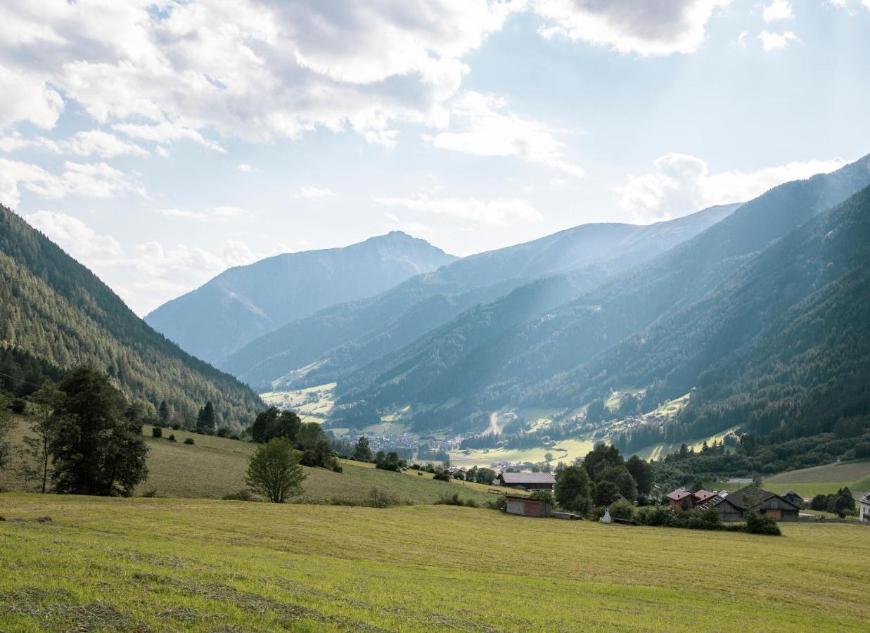 Вілла Huberhof San Giuseppe in Anterselva Екстер'єр фото