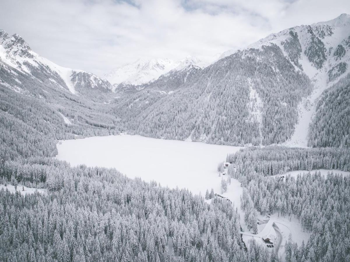 Вілла Huberhof San Giuseppe in Anterselva Екстер'єр фото