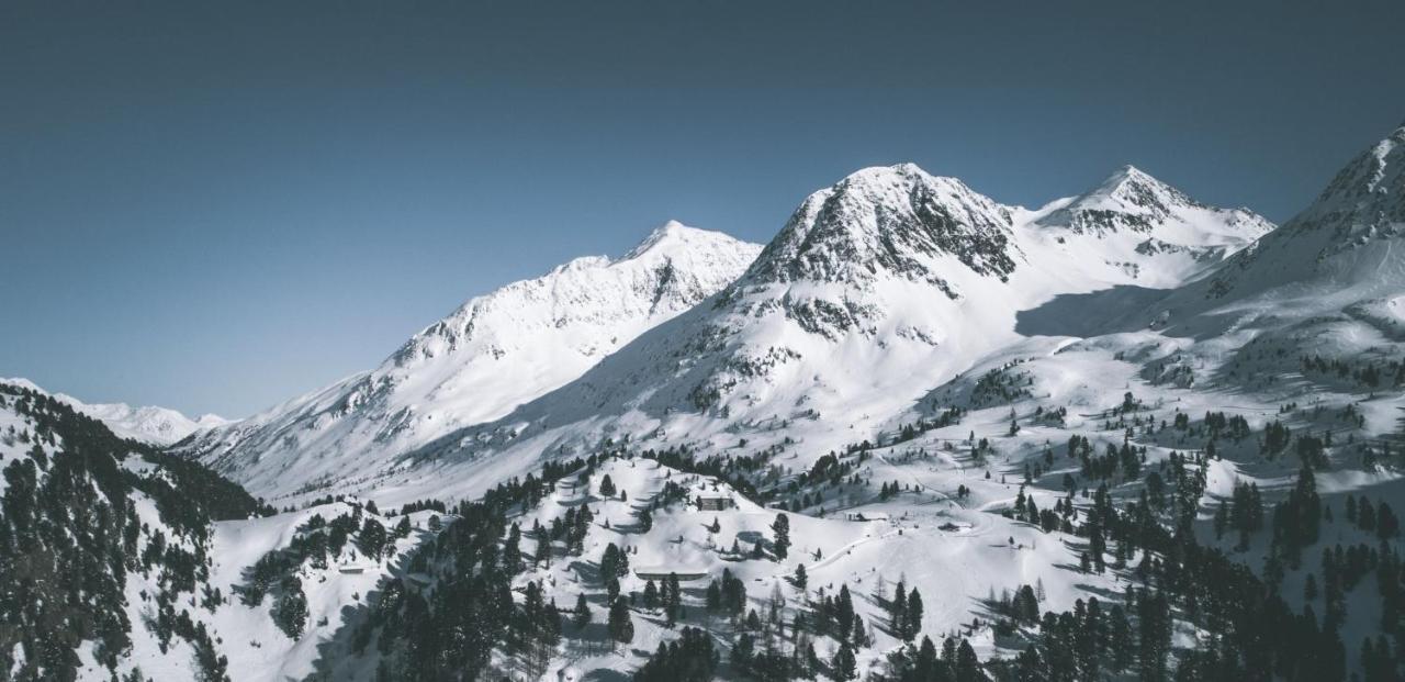Вілла Huberhof San Giuseppe in Anterselva Екстер'єр фото