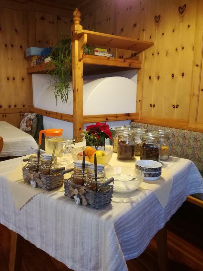 Вілла Huberhof San Giuseppe in Anterselva Екстер'єр фото