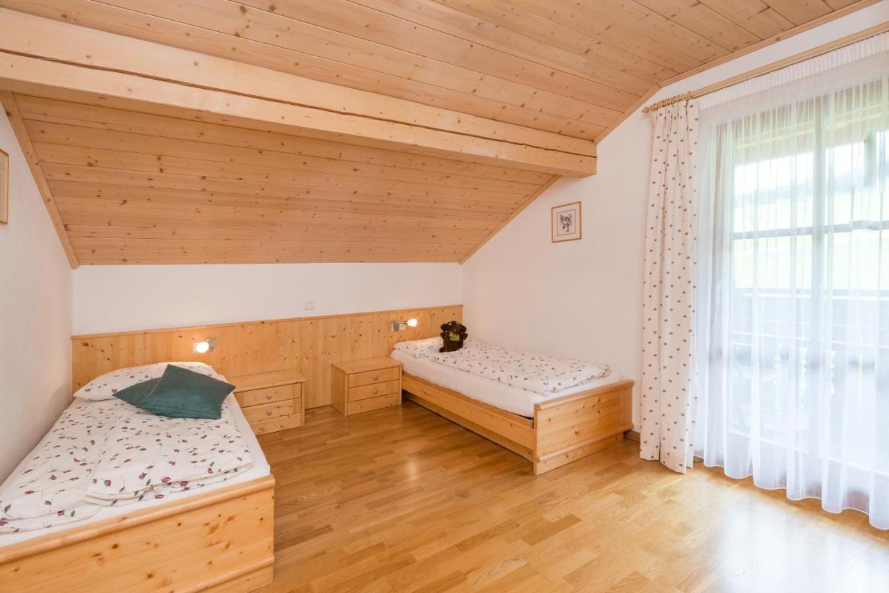 Вілла Huberhof San Giuseppe in Anterselva Екстер'єр фото